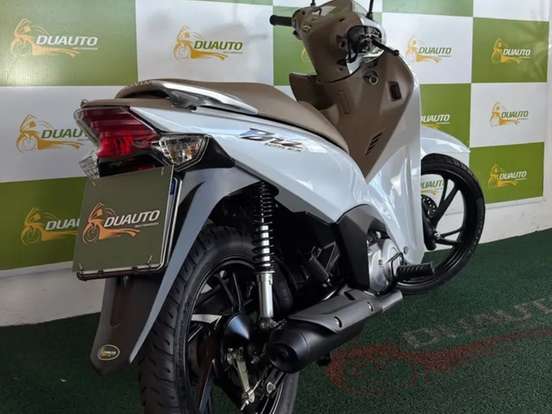 HONDA-BIZ 125 EX HONDA-BIZ 125 EX-2025