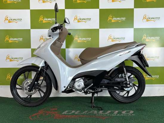 HONDA-BIZ 125 EX-2025