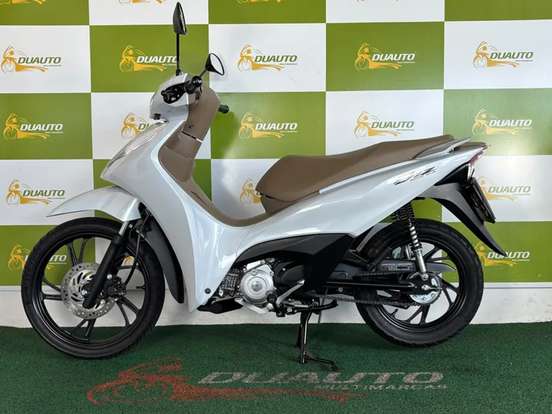 HONDA-BIZ 125 EX HONDA-BIZ 125 EX-2025