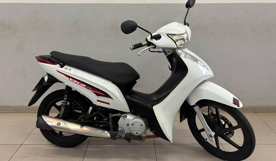 HONDA BIZ 125 EX 