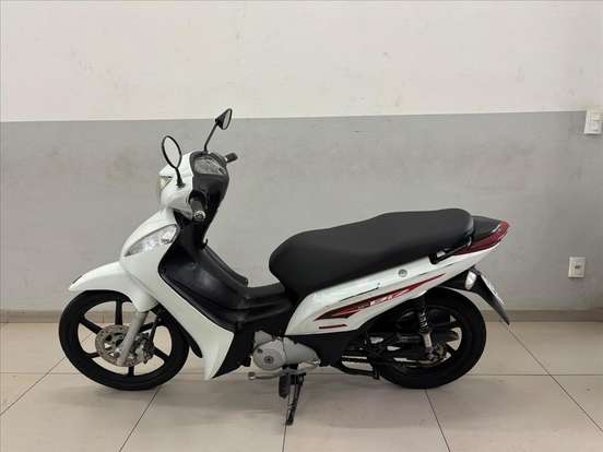 HONDA-BIZ 125 EX-2012