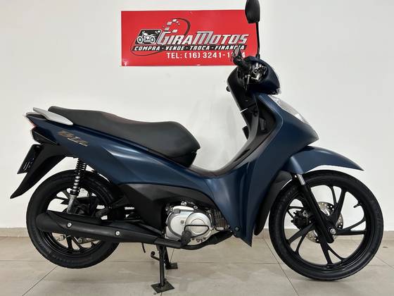 HONDA BIZ 125 EX 