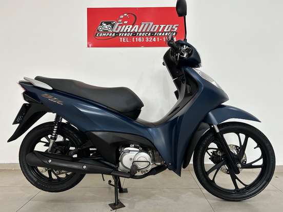 HONDA-BIZ 125 EX HONDA-BIZ 125 EX-2025