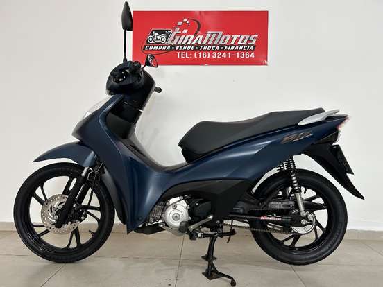 HONDA-BIZ 125 EX HONDA-BIZ 125 EX-2025
