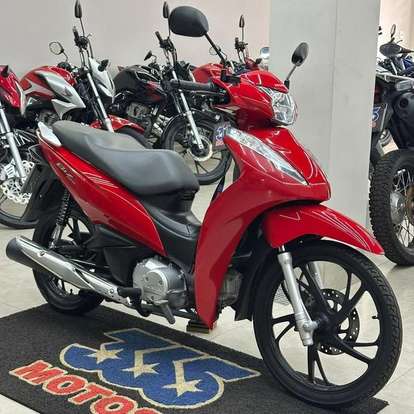 HONDA-BIZ 125 EX-2024