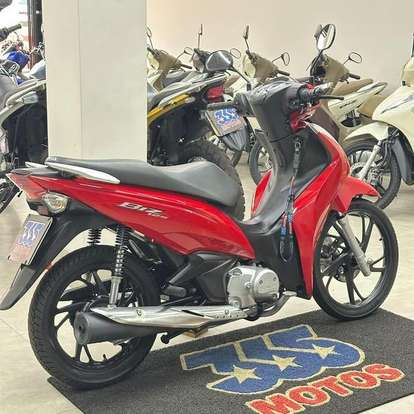 HONDA-BIZ 125 EX-2024