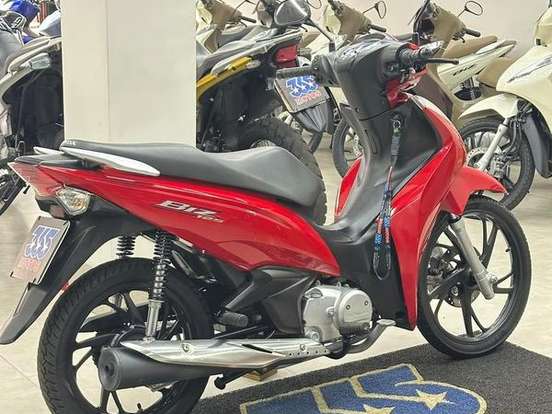 HONDA-BIZ 125 EX HONDA-BIZ 125 EX-2024