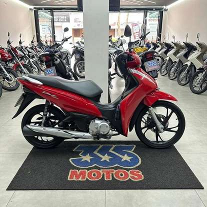 HONDA-BIZ 125 EX-2024