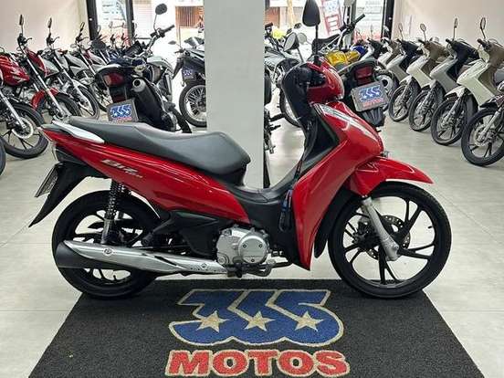 HONDA-BIZ 125 EX HONDA-BIZ 125 EX-2024