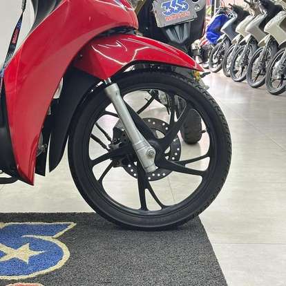 HONDA-BIZ 125 EX-2024
