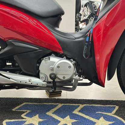 HONDA-BIZ 125 EX-2024