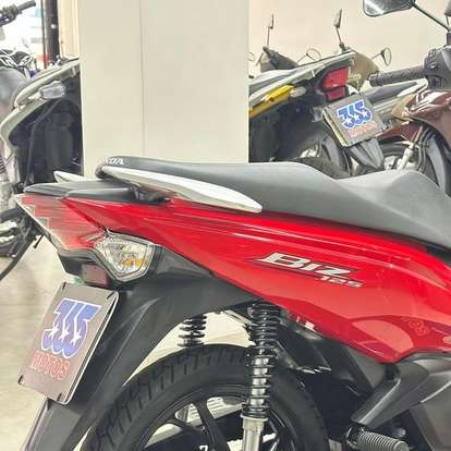HONDA-BIZ 125 EX-2024