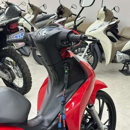 HONDA-BIZ 125 EX-2024