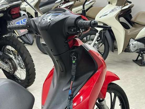 HONDA-BIZ 125 EX HONDA-BIZ 125 EX-2024