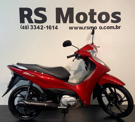 HONDA BIZ 125 EX 