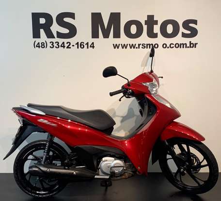 HONDA-BIZ 125 EX-2024