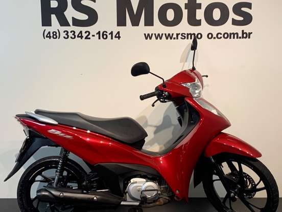HONDA-BIZ 125 EX HONDA-BIZ 125 EX-2024