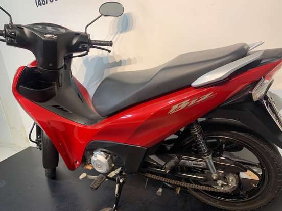 HONDA-BIZ 125 EX HONDA-BIZ 125 EX-2024