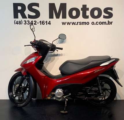 HONDA-BIZ 125 EX-2024
