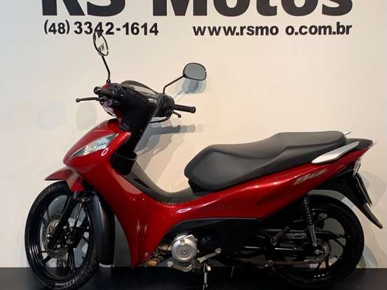 HONDA-BIZ 125 EX HONDA-BIZ 125 EX-2024