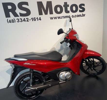 HONDA-BIZ 125 EX-2024