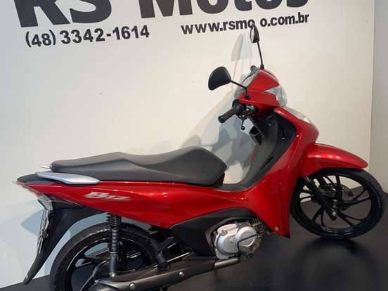 HONDA-BIZ 125 EX HONDA-BIZ 125 EX-2024