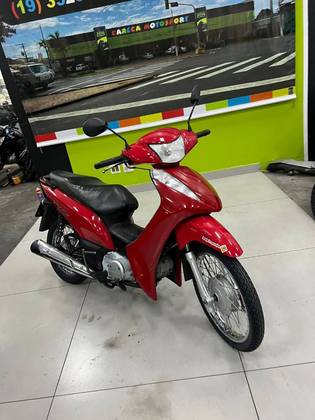 HONDA BIZ 125 KS 