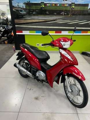 HONDA-BIZ 125 KS-2013