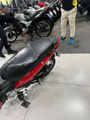 HONDA-BIZ 125 KS-2013