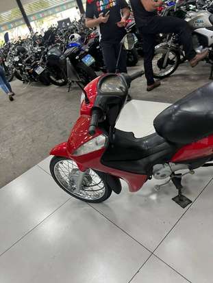 HONDA-BIZ 125 KS-2013