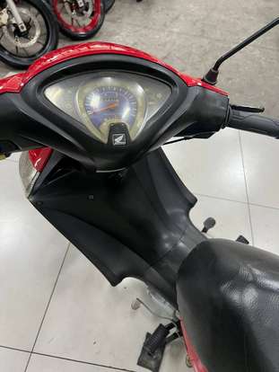 HONDA-BIZ 125 KS-2013