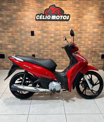 HONDA BIZ 125i 