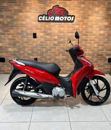 HONDA-BIZ 125i-2022