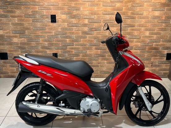 HONDA-BIZ 125i HONDA-BIZ 125i-2022