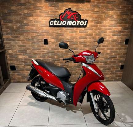 HONDA-BIZ 125i-2022
