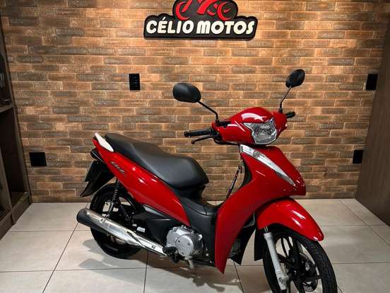 HONDA-BIZ 125i HONDA-BIZ 125i-2022