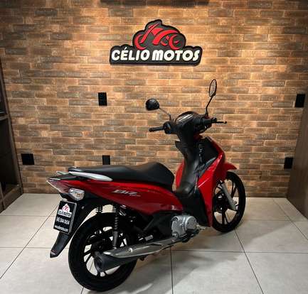 HONDA-BIZ 125i-2022