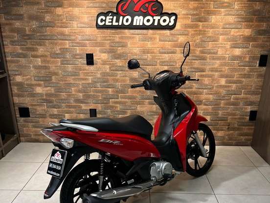 HONDA-BIZ 125i HONDA-BIZ 125i-2022