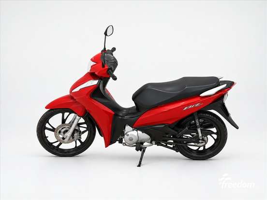 HONDA-BIZ 125i-2023