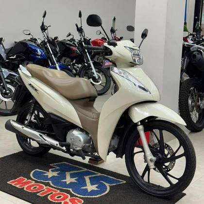 HONDA BIZ 125i 