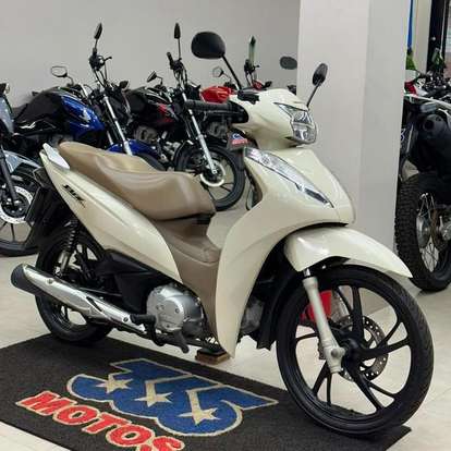 HONDA-BIZ 125i-2023