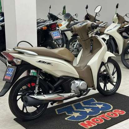 HONDA-BIZ 125i-2023
