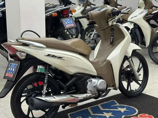HONDA-BIZ 125i HONDA-BIZ 125i-2023