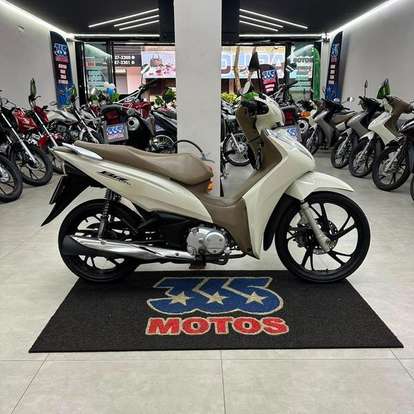 HONDA-BIZ 125i-2023