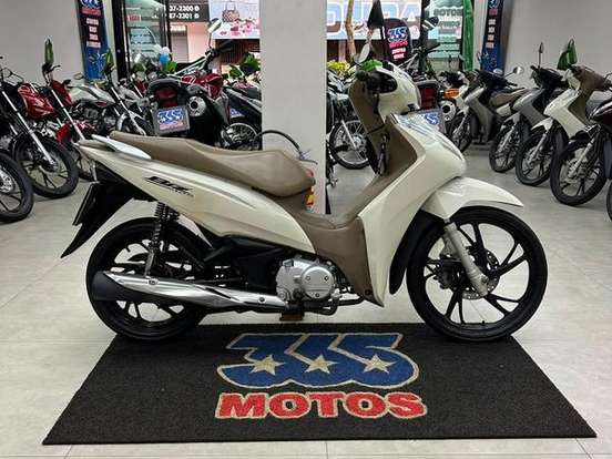 HONDA-BIZ 125i HONDA-BIZ 125i-2023