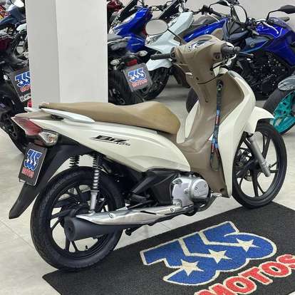 HONDA-BIZ 125i-2022