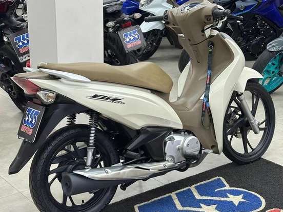 HONDA-BIZ 125i HONDA-BIZ 125i-2022