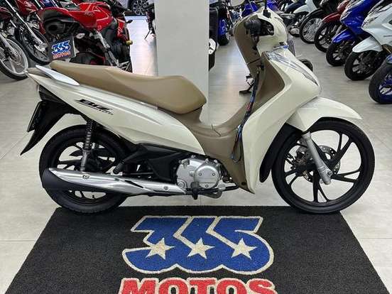 HONDA-BIZ 125i HONDA-BIZ 125i-2022