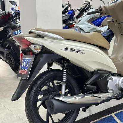 HONDA-BIZ 125i-2022