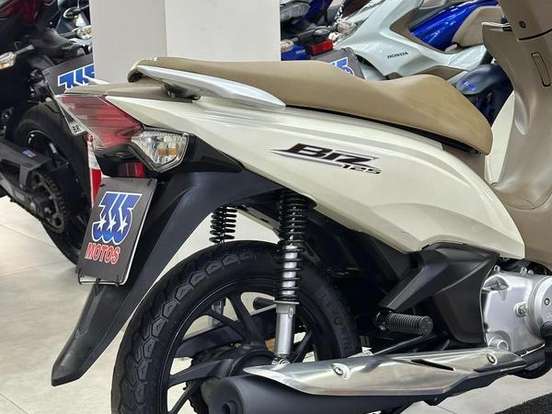 HONDA-BIZ 125i HONDA-BIZ 125i-2022